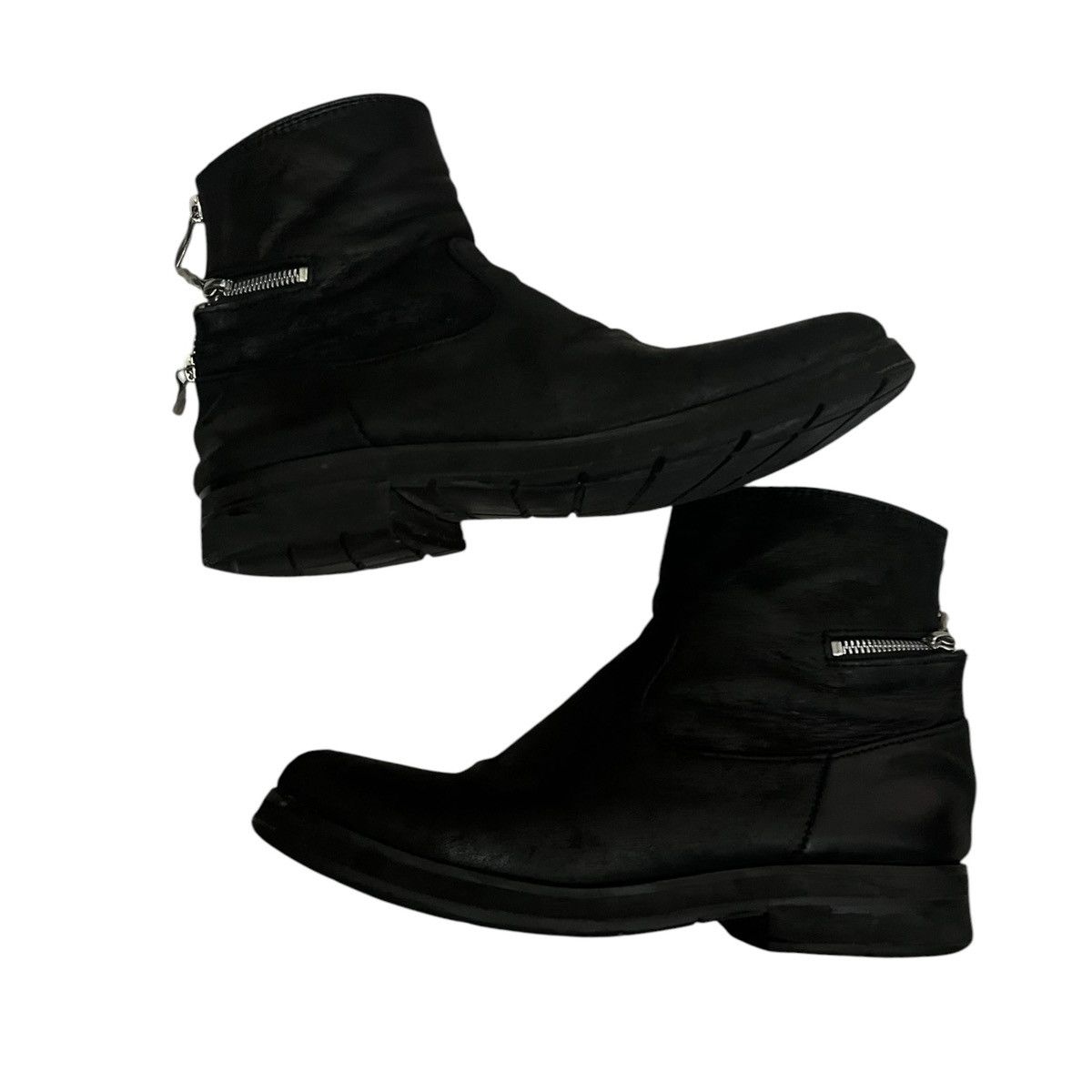 14th Addiction 14th addiction crosszip boots Size US 8.5 / EU 41-42 - 3 Thumbnail