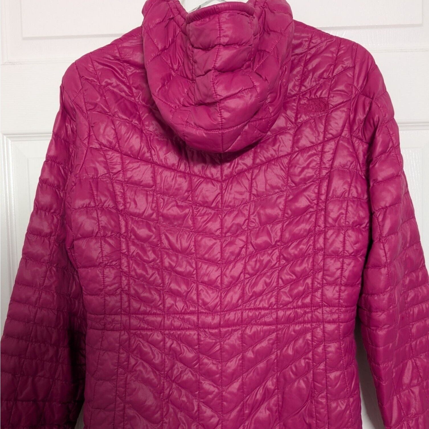 The North Face The North Face Quilted Thermoball Parka Coat Womens Size M Size M / US 6-8 / IT 42-44 - 11 Thumbnail