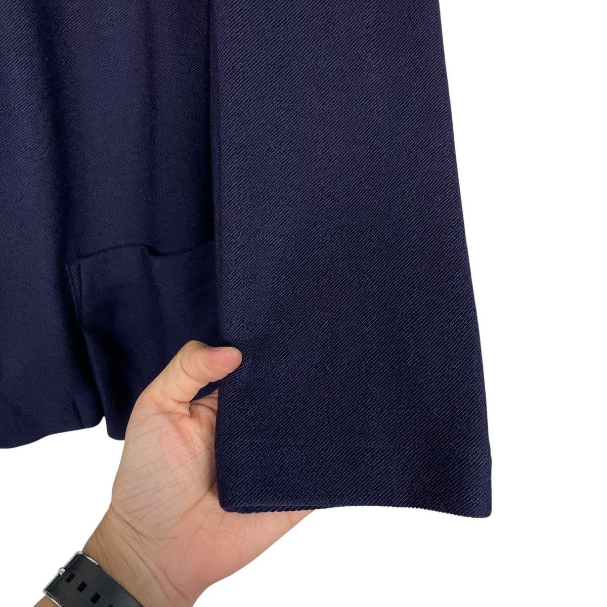 Yohji Yamamoto Yohji Yamamoto Signature Wool Jacket Size US M / EU 48-50 / 2 - 13 Thumbnail