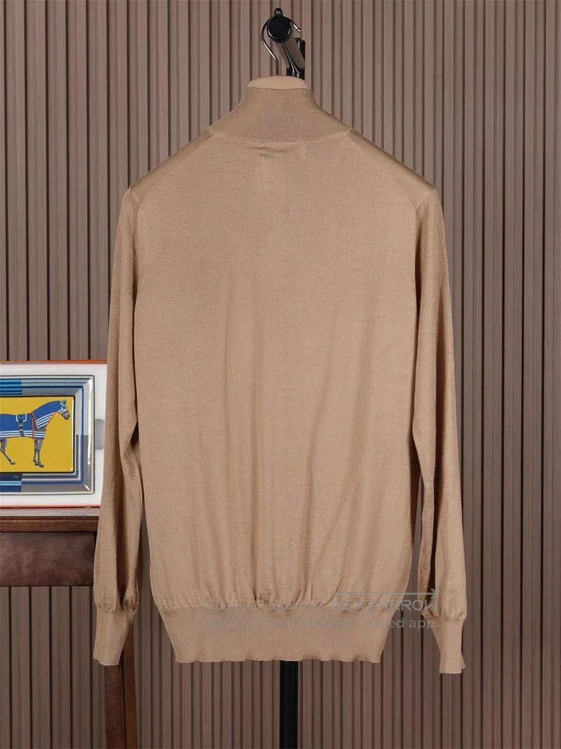 Brunello Cucinelli Brunello Cucinelli Cashmere Silk Jacket. Size US L / EU 52-54 / 3 - 1 Thumbnail