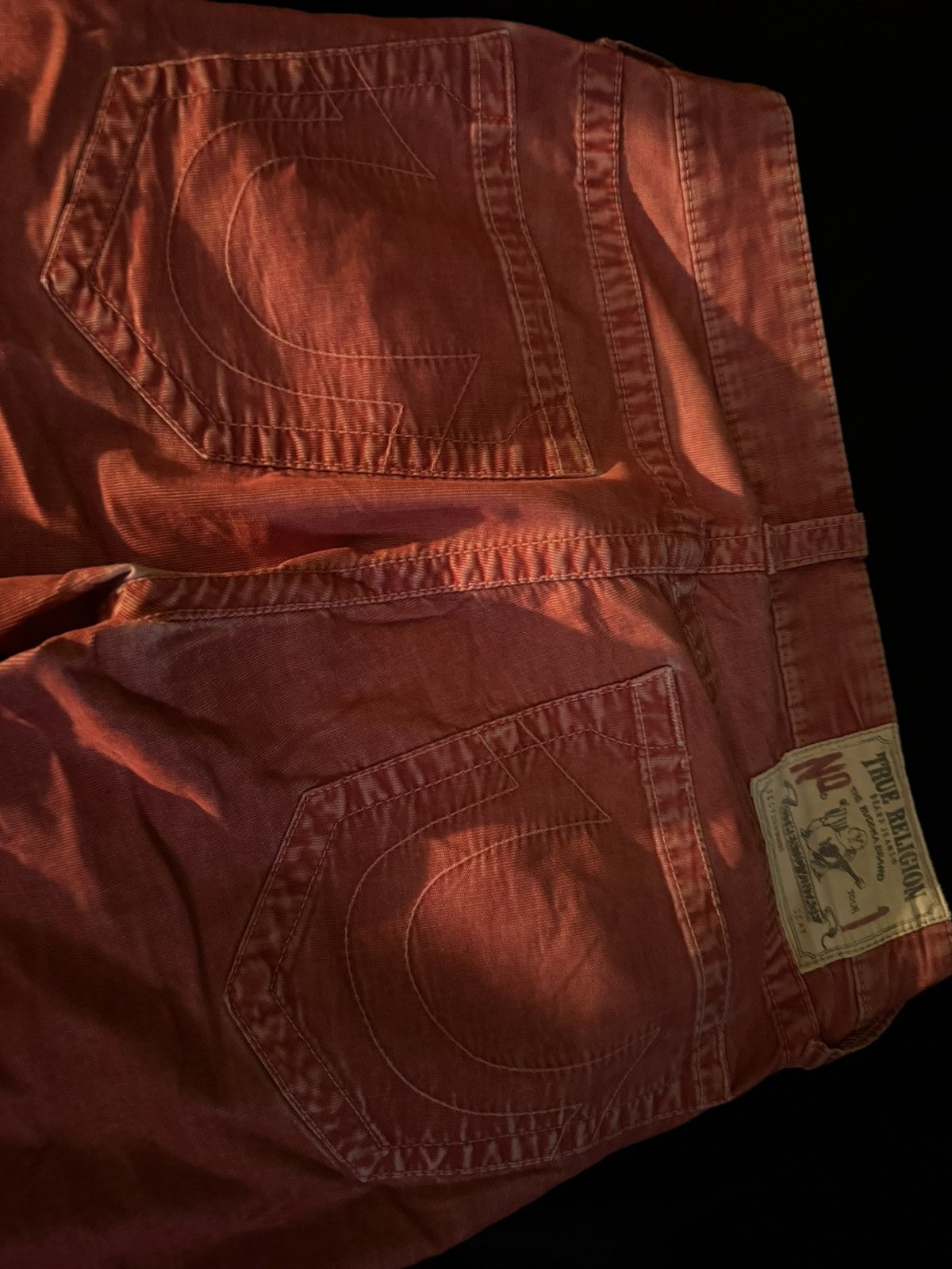 True Religion True Religion Jeans Size US 30 / EU 46 - 7 Thumbnail
