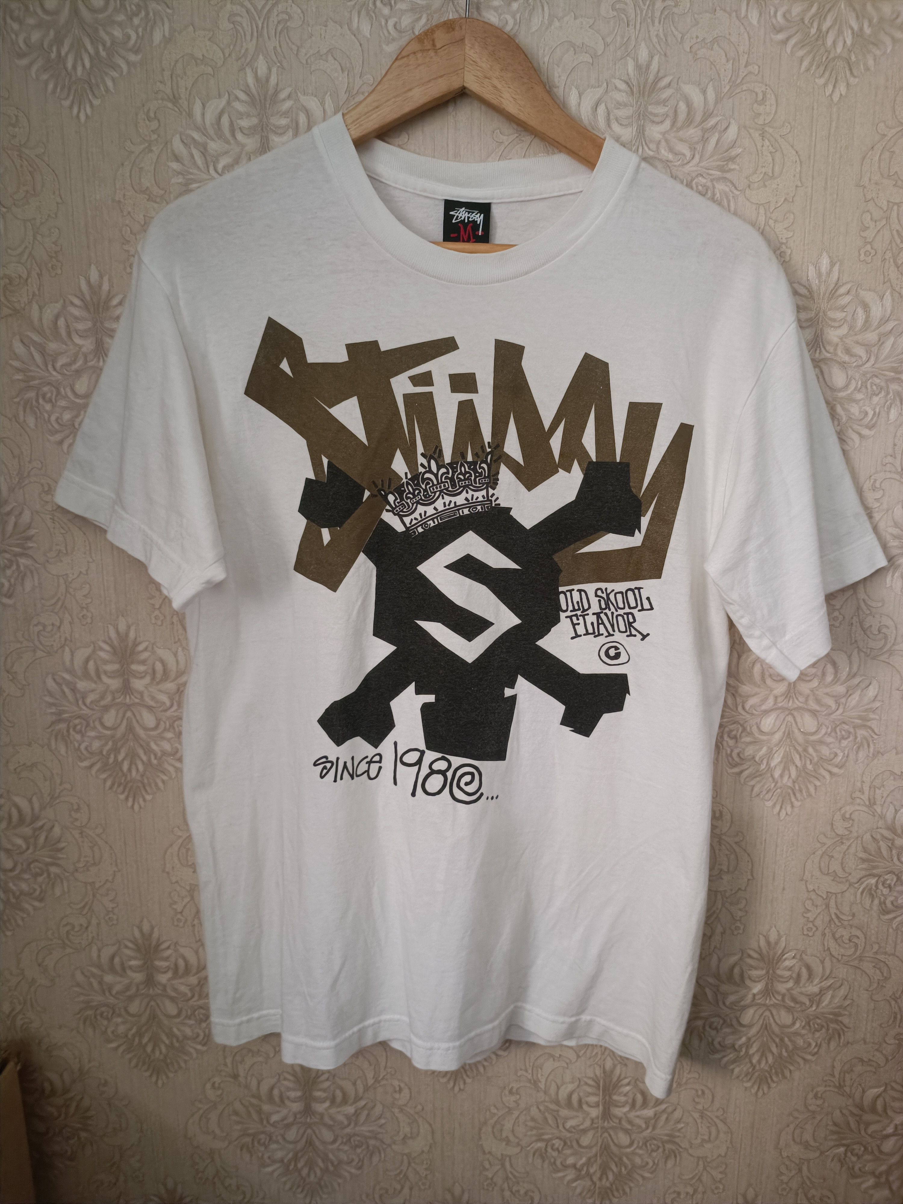 Stussy Stussy Angel T-shirt | Grailed