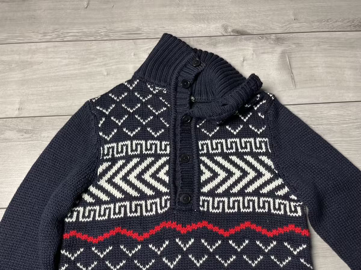 Dale Of Norway Drykorn sweater 50% wool vintage size medium Size US M / EU 48-50 / 2 - 3 Thumbnail