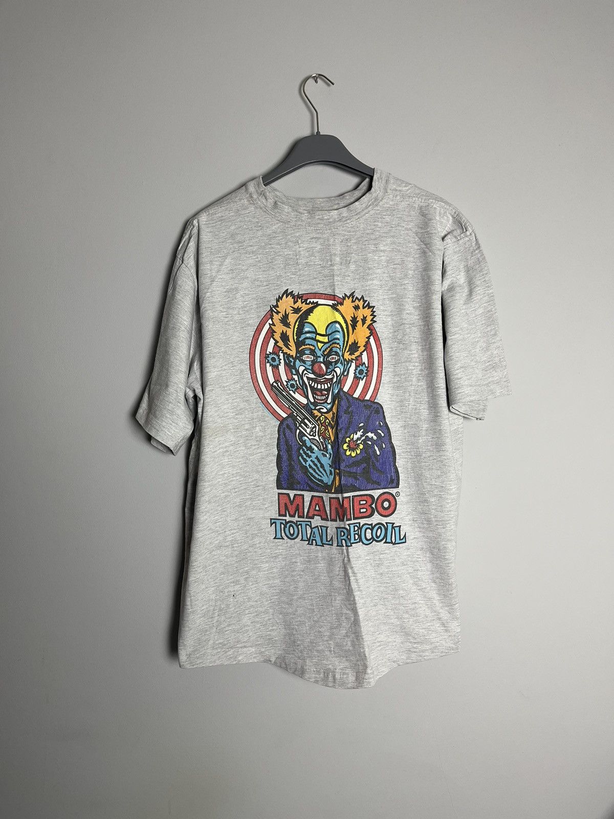 Mambo Vintage Mambo 1994 tshirt Size US XL / EU 56 / 4 - 3 Thumbnail