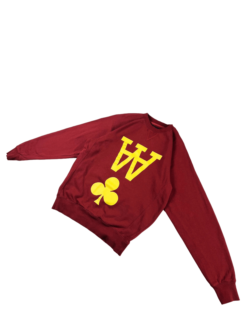 Wood Wood Wood Wood Sweatshirt S Size US S / EU 44-46 / 1 - 5 Thumbnail