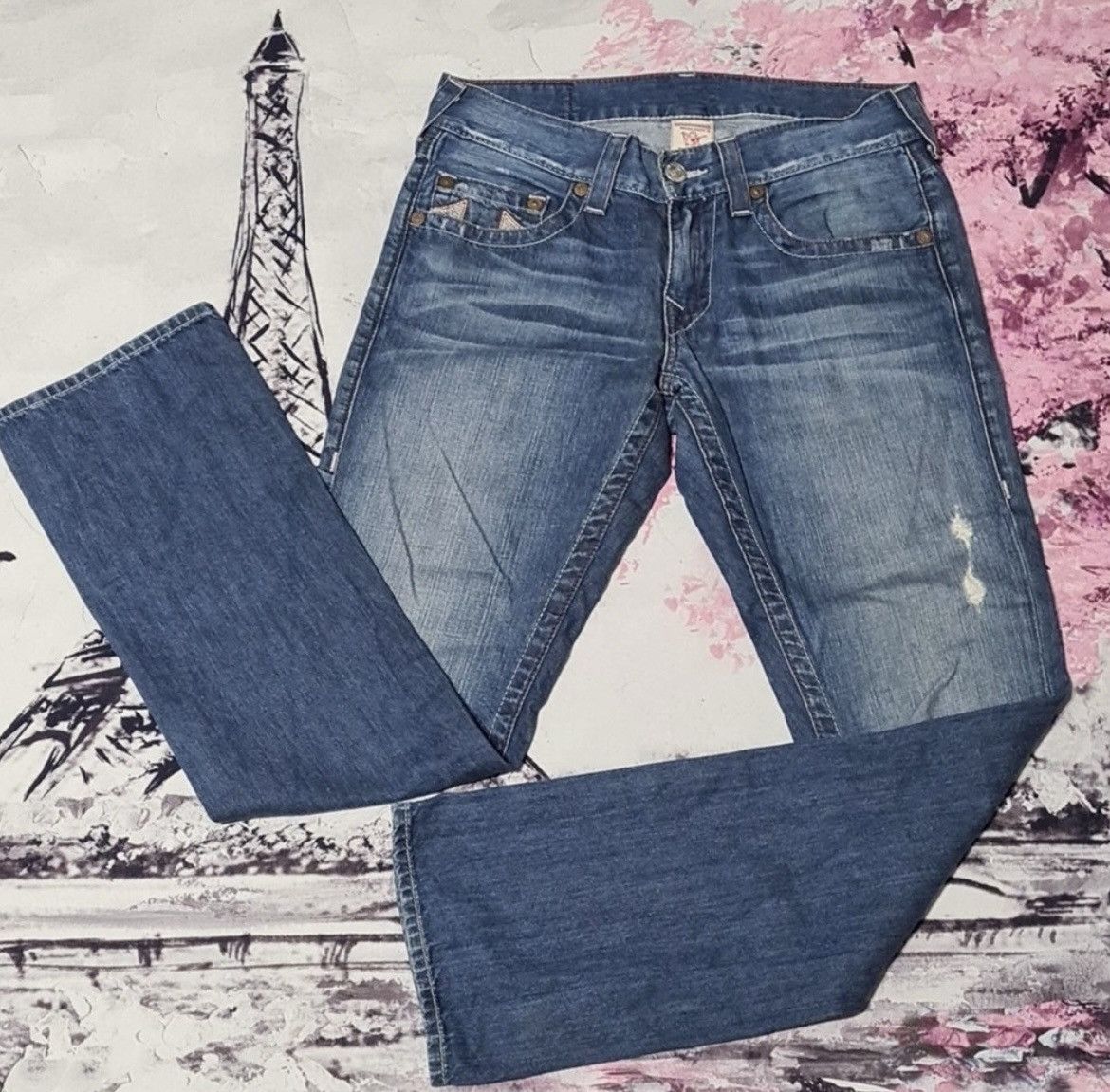 True Religion SOLD True religion Jeans Size US 30 / EU 46 - 2 Thumbnail