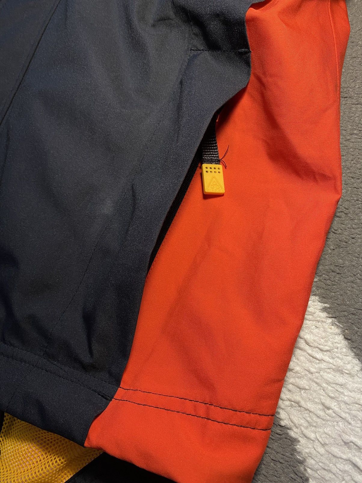 Nike Vintage 90’s Nike ACG Mountain Biking Storm Fit Jacket Size US M / EU 48-50 / 2 - 8 Thumbnail