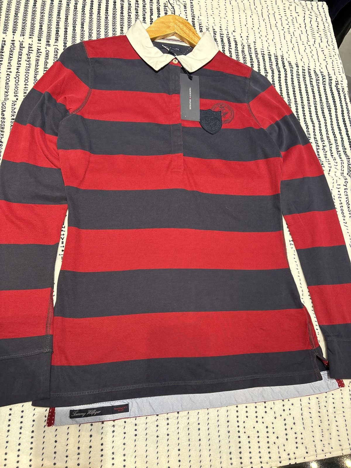 Tommy Hilfiger Tommy Hilfiger Long Sleeve Shirt Size US M / EU 48-50 / 2 - 1 Thumbnail