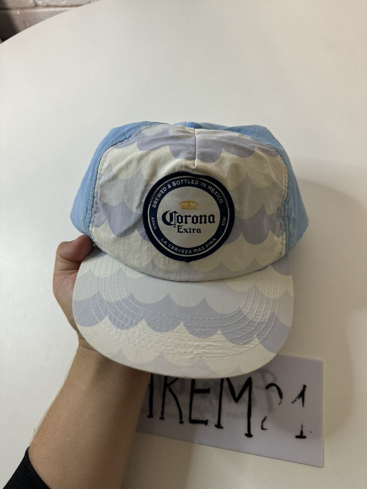 Vintage Corona Extra cap hat Size ONE SIZE - 2 Thumbnail