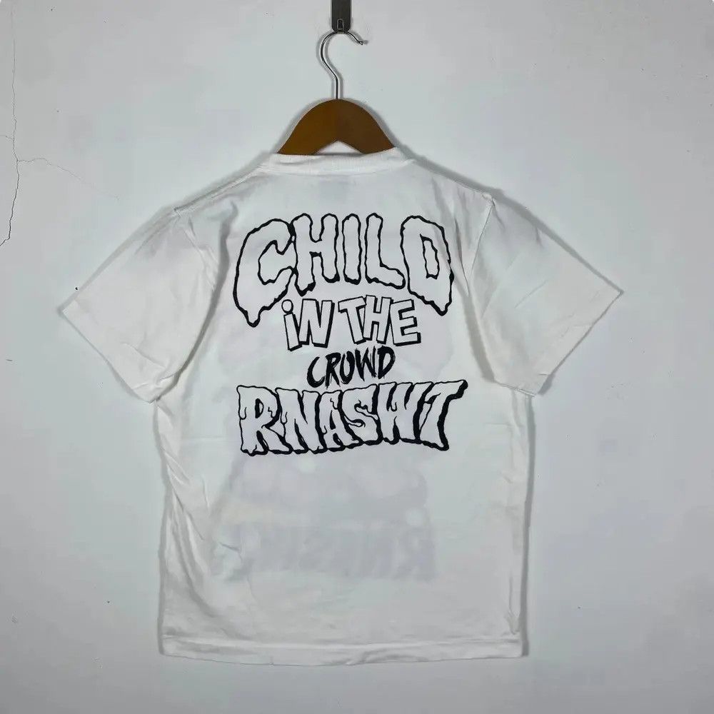 If Six Was Nine RNA SWEAT Child In The Crowd Japanese Brand Tee Shirt Size M / US 6-8 / IT 42-44 - 4 Thumbnail