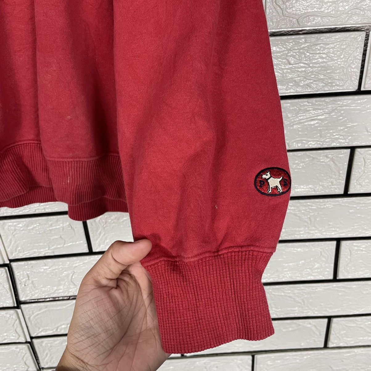 PERSON'S Person's Sport Crewneck Sweatshirt Size US M / EU 48-50 / 2 - 9 Thumbnail
