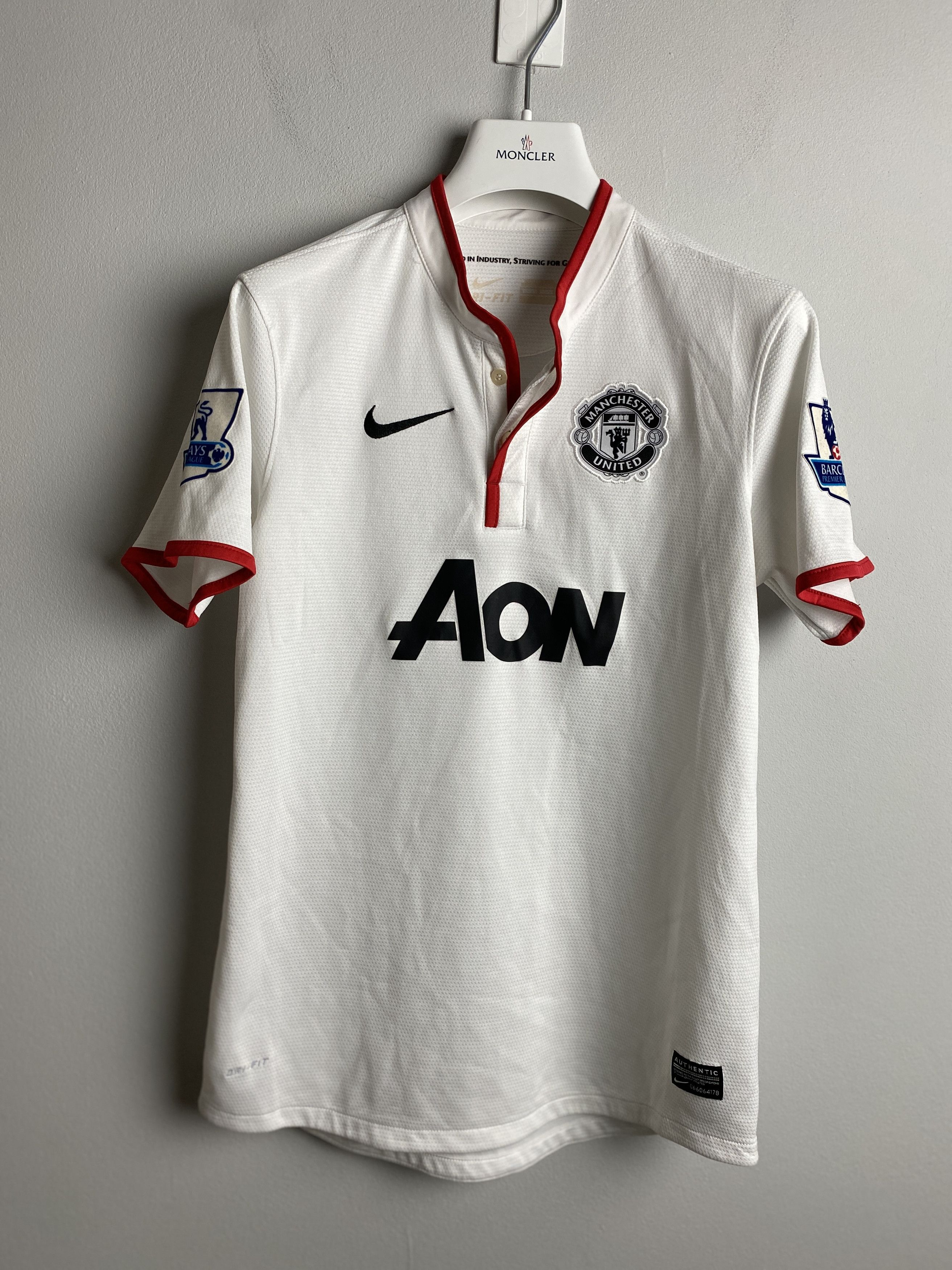 Nike Van Persie Nike Football Shirt soccer sport blokecore Size US S / EU 44-46 / 1 - 1 Thumbnail