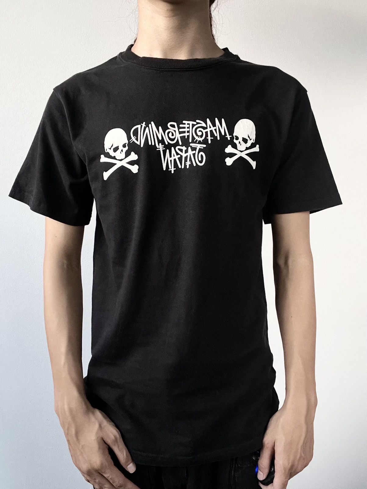 Mastermind Japan Mastermind Japan Logo Tee Size US L / EU 52-54 / 3 - 6 Thumbnail