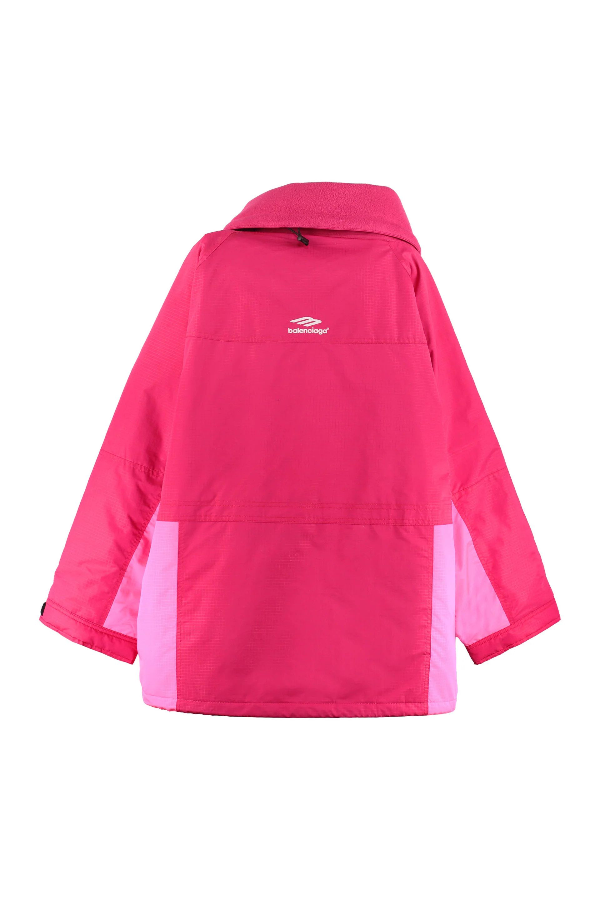 o1y0625 Jacket in Fuchsia/Light Pink