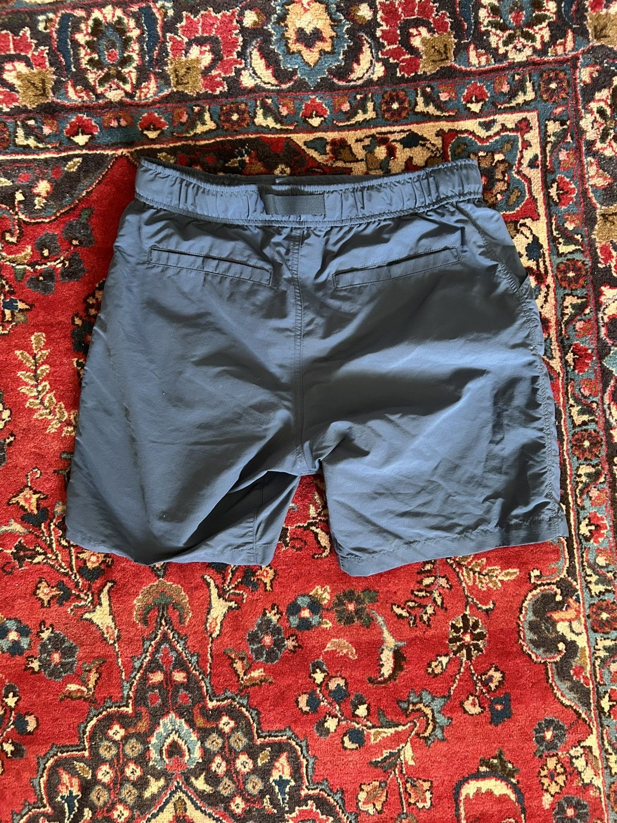 Uniqlo Uniqlo Nylon Utility Shorts Size US 30 / EU 46 - 2 Thumbnail