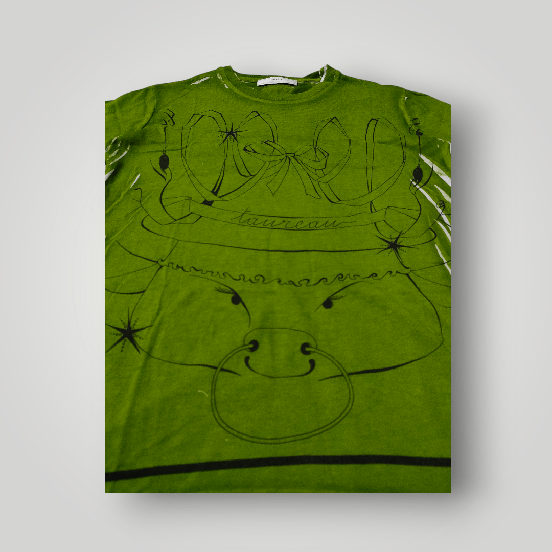 Prada Prada Le Zodiaque Shirt Size XS / US 0-2 / IT 36-38 - 3 Thumbnail
