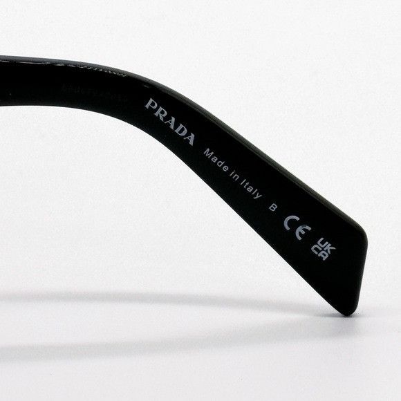 Prada NEW PRADA PR A06S 16K08Z UNISEX SUNGLASSES SPR A06 16K08Z Size ONE SIZE - 10 Thumbnail