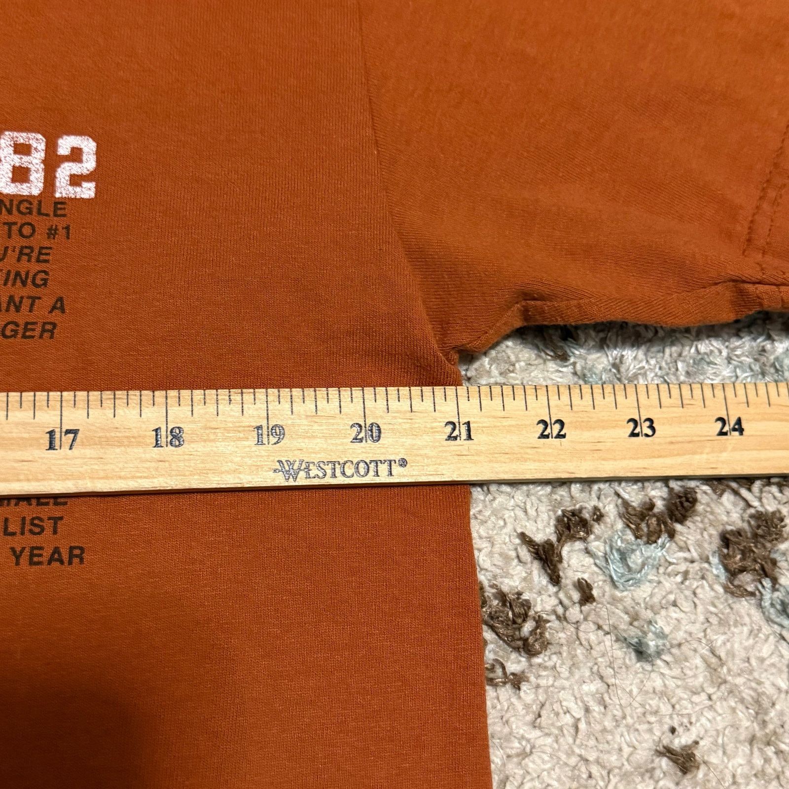 Alstyle × Band Tees 2006 George Strait Shirt Large Country Music Hall of Fame Size US L / EU 52-54 / 3 - 7 Thumbnail