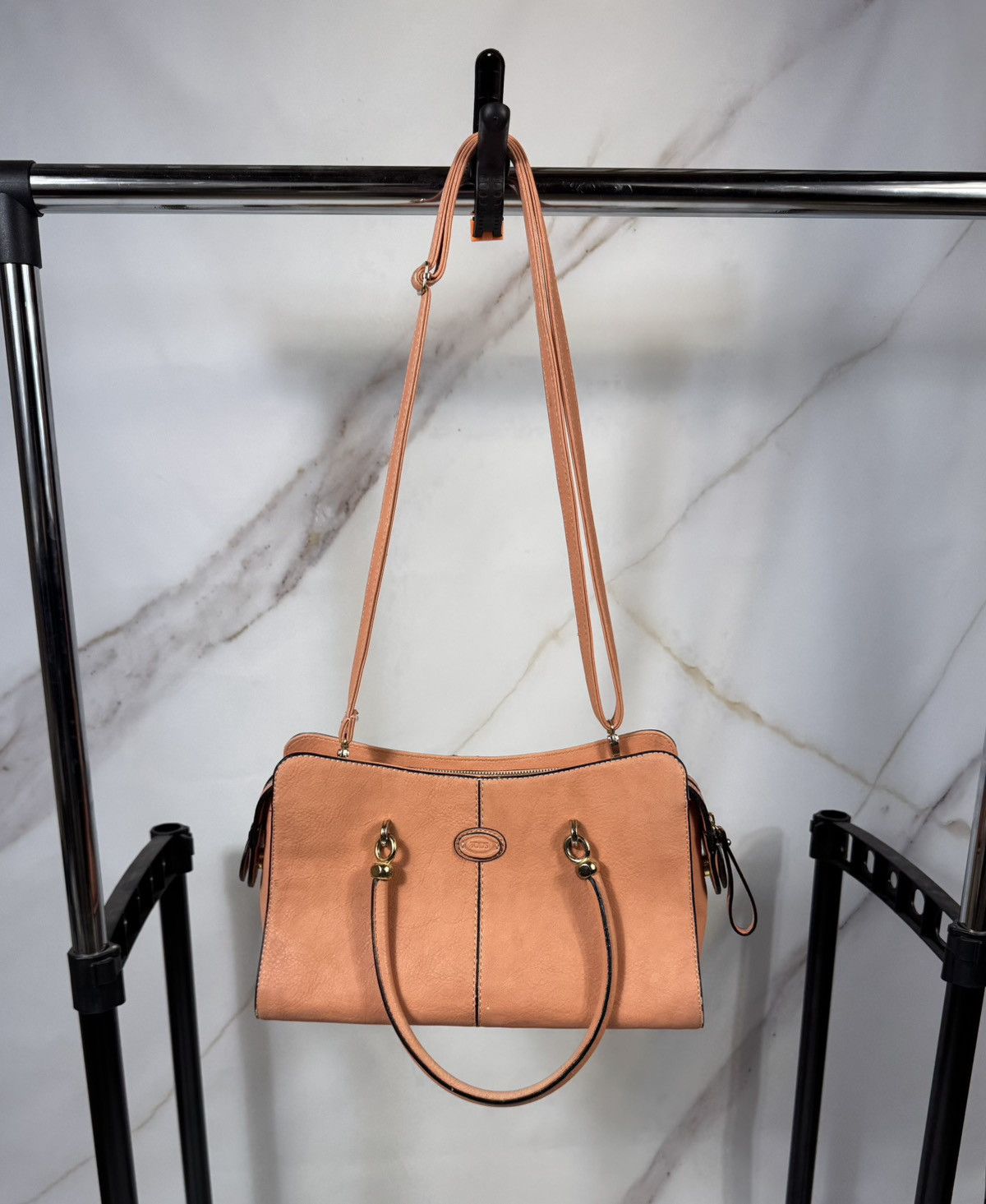 Tod's Tod's Sella Leather Bag Size ONE SIZE - 1 Thumbnail