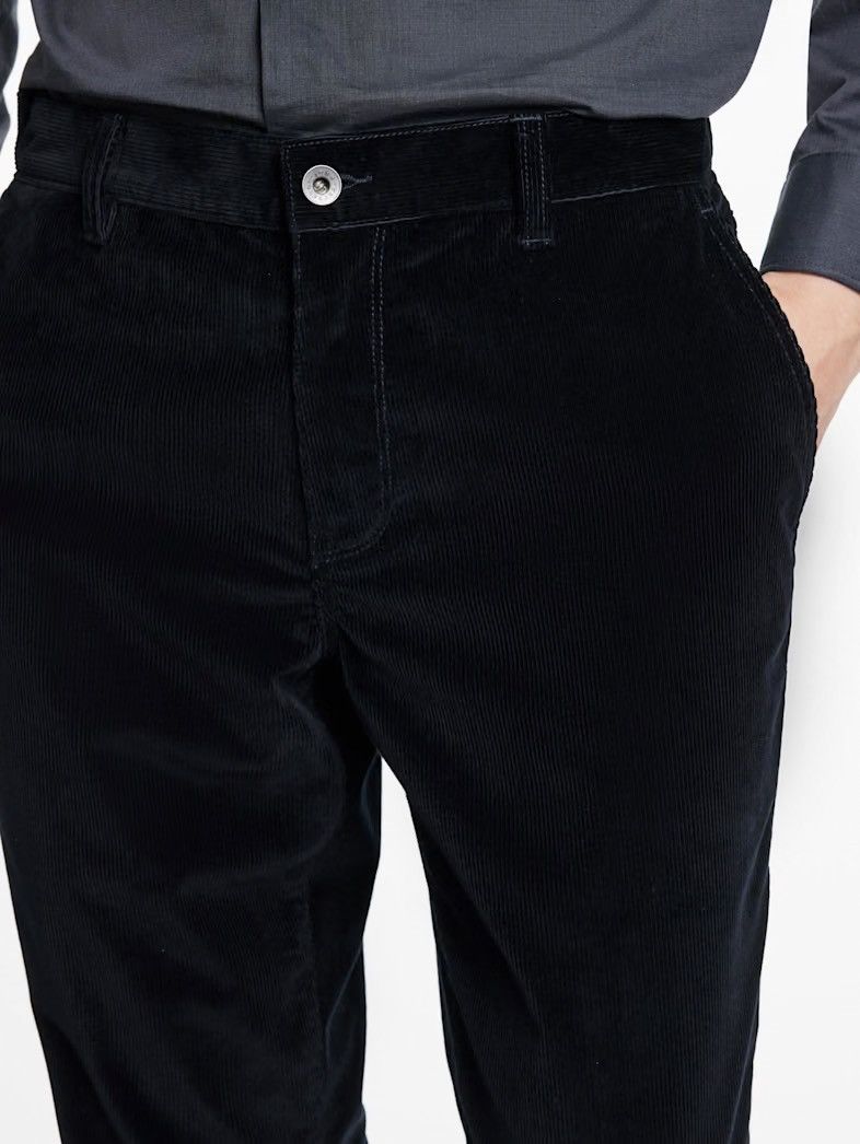 John Varvatos Motor City Corduroy Jeans 30 Size US 30 / EU 46 - 2 Thumbnail