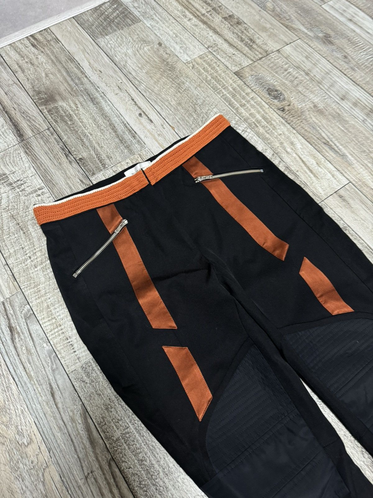 Wales Bonner Wales Bonner SS17 Ezekiel II pants Size US 32 / EU 48 - 3 Thumbnail