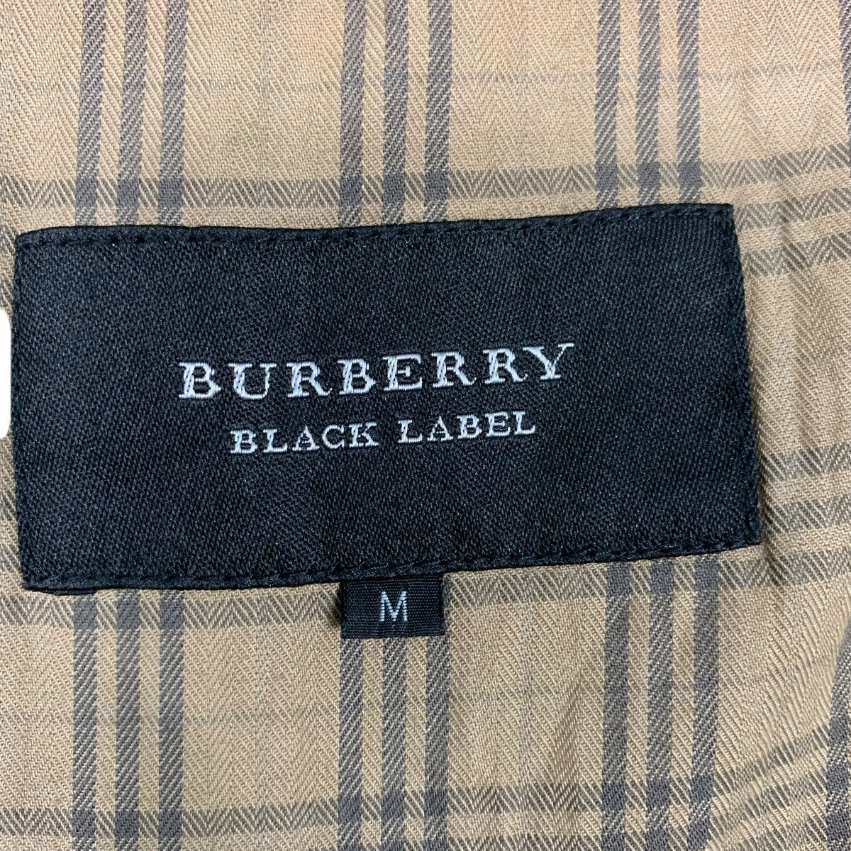 Burberry Burberry Black Label Multipocket Jacket Size US S / EU 44-46 / 1 - 15 Thumbnail