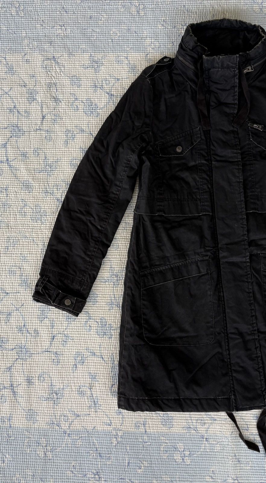 Calvin Klein Calvin Klein Parka Jacket Size US M / EU 48-50 / 2 - 2 Thumbnail