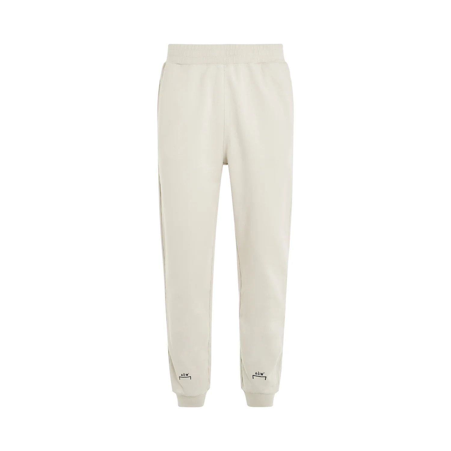 A-COLD-WALL* o1mris0824 Sweatpants in Bone Size US 30 / EU 46 - 1 Thumbnail