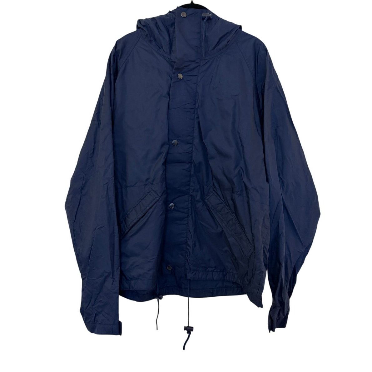Other Aspesi Basic NWOT Navy Blue Nylon Rain Jacket Size US M / EU 48-50 / 2 - 1 Thumbnail
