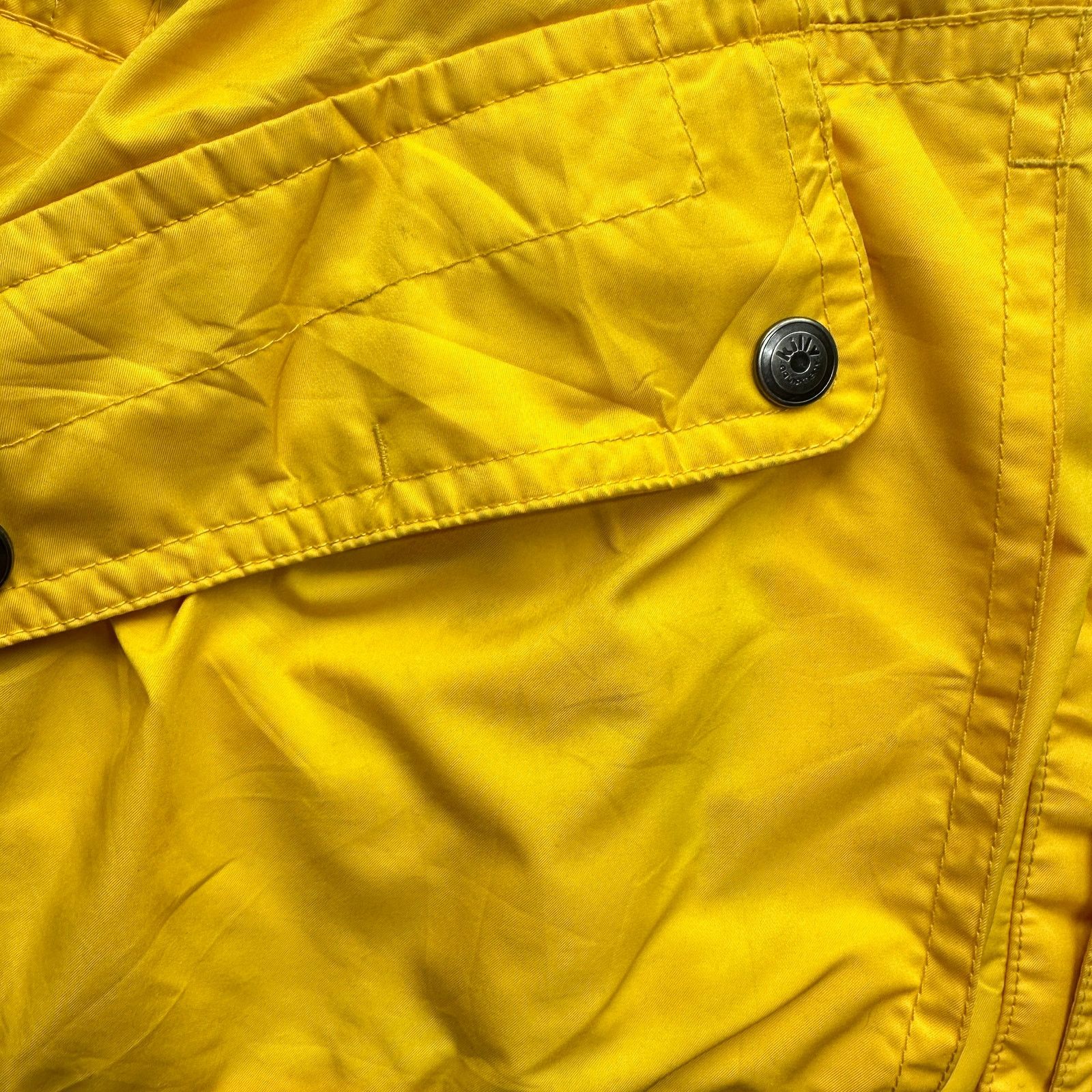 Other Killy Recco Jacket Mens 44 Large Yellow Ski Polyester Hooded Size US L / EU 52-54 / 3 - 11 Thumbnail