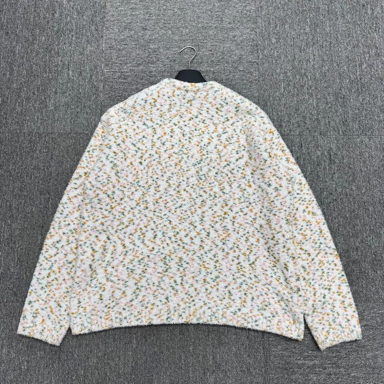 Acne Studios acne studios white sweater 2503-Nextarrow Size US S / EU 44-46 / 1 - 6 Thumbnail