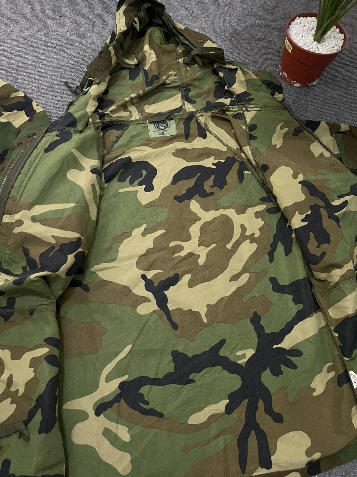 Japanese Brand Crepeman Japanese Streetwear Brand Nylon Lightweight Jacket Size US M / EU 48-50 / 2 - 13 Thumbnail