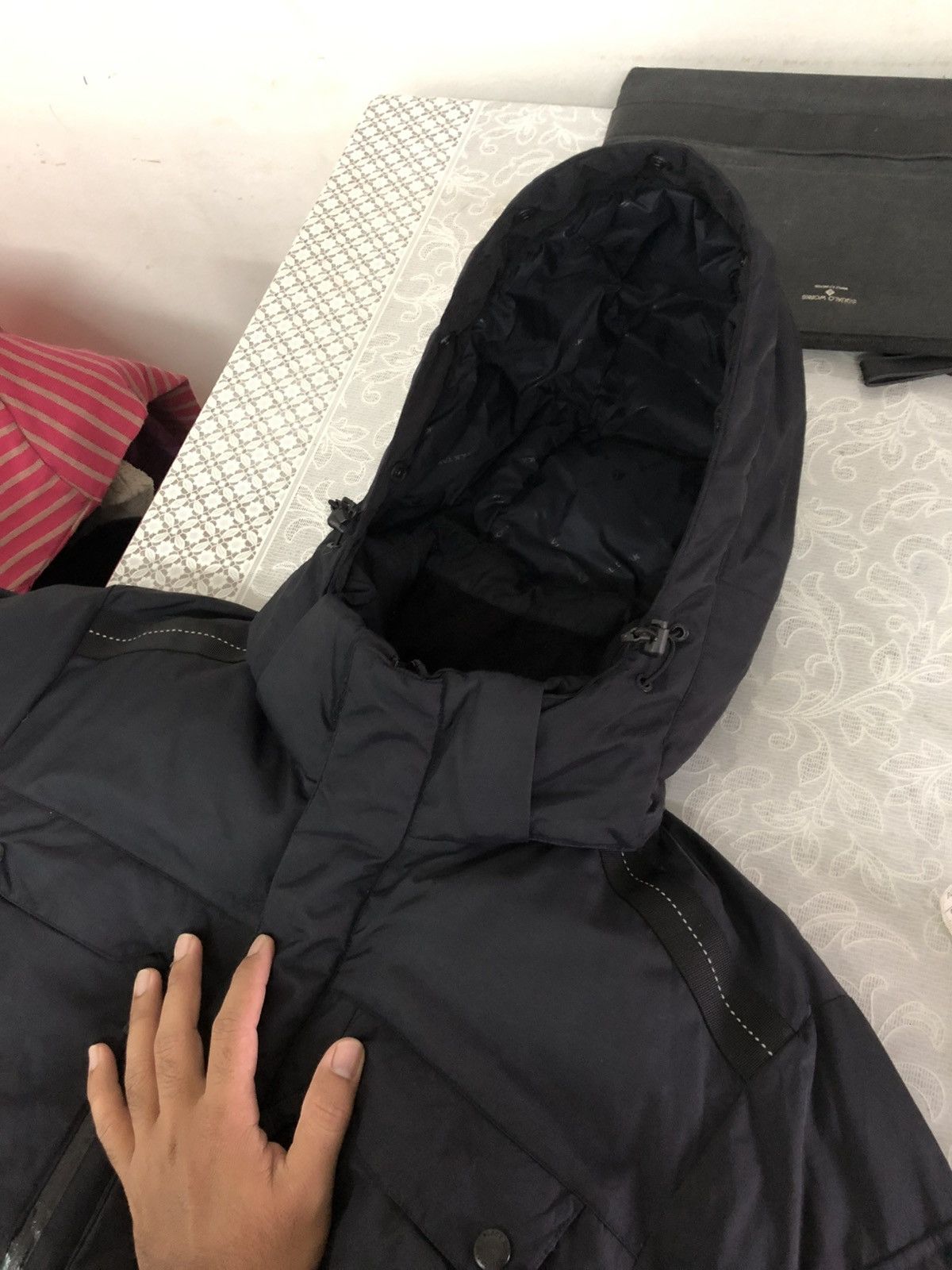 BLACKYAK Goose Down BLACKYAK Gopcore Style Puffer Jacket Size US M / EU 48-50 / 2 - 20 Thumbnail