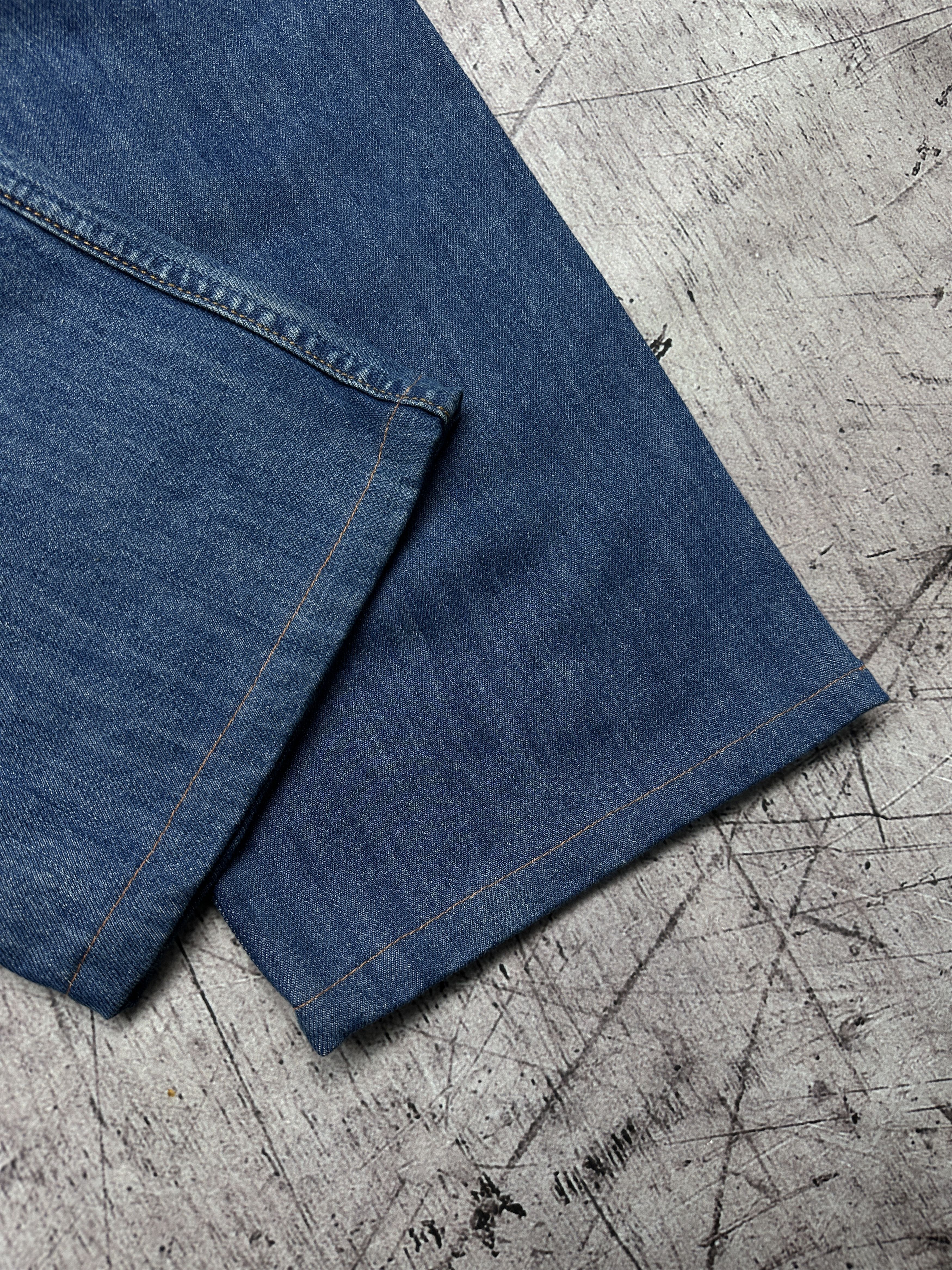 Levi's Levi's 507 Vintage Mens Denim Pants Jeans Size 32 x 34 Size US 32 / EU 48 - 4 Thumbnail