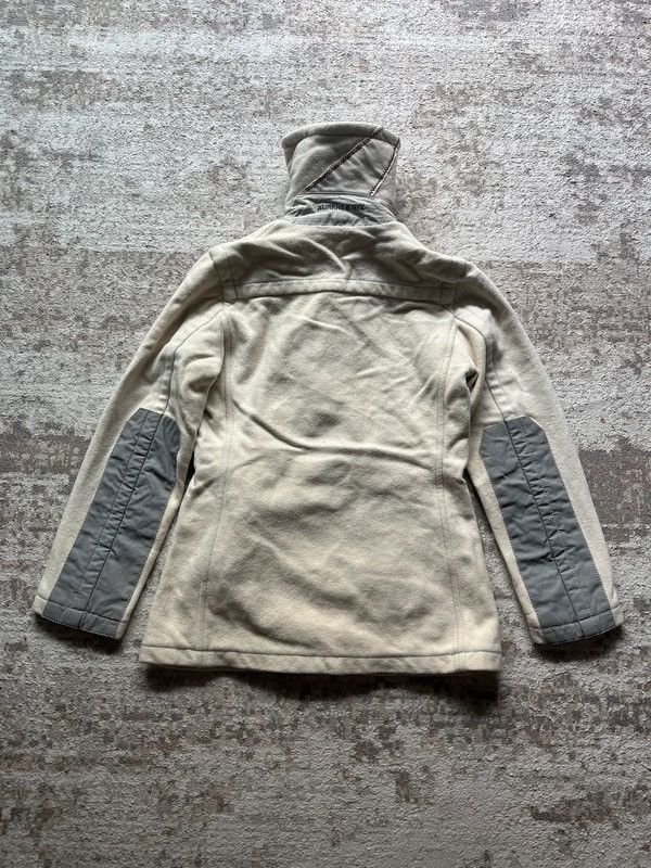 Other Murphy & NYE Sz S Coat Y2K 2000s Rare 1/1 Archive Wool Cream Size S / US 4 / IT 40 - 4 Thumbnail