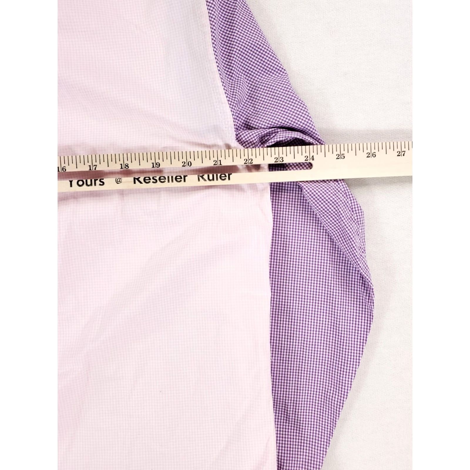 Vineyard Vines Vineyard Vines Button-Up Shirt Long Sleeve Color Block Whale Mens M Multicolor Check Shirt Size US M / EU 48-50 / 2 - 7 Thumbnail