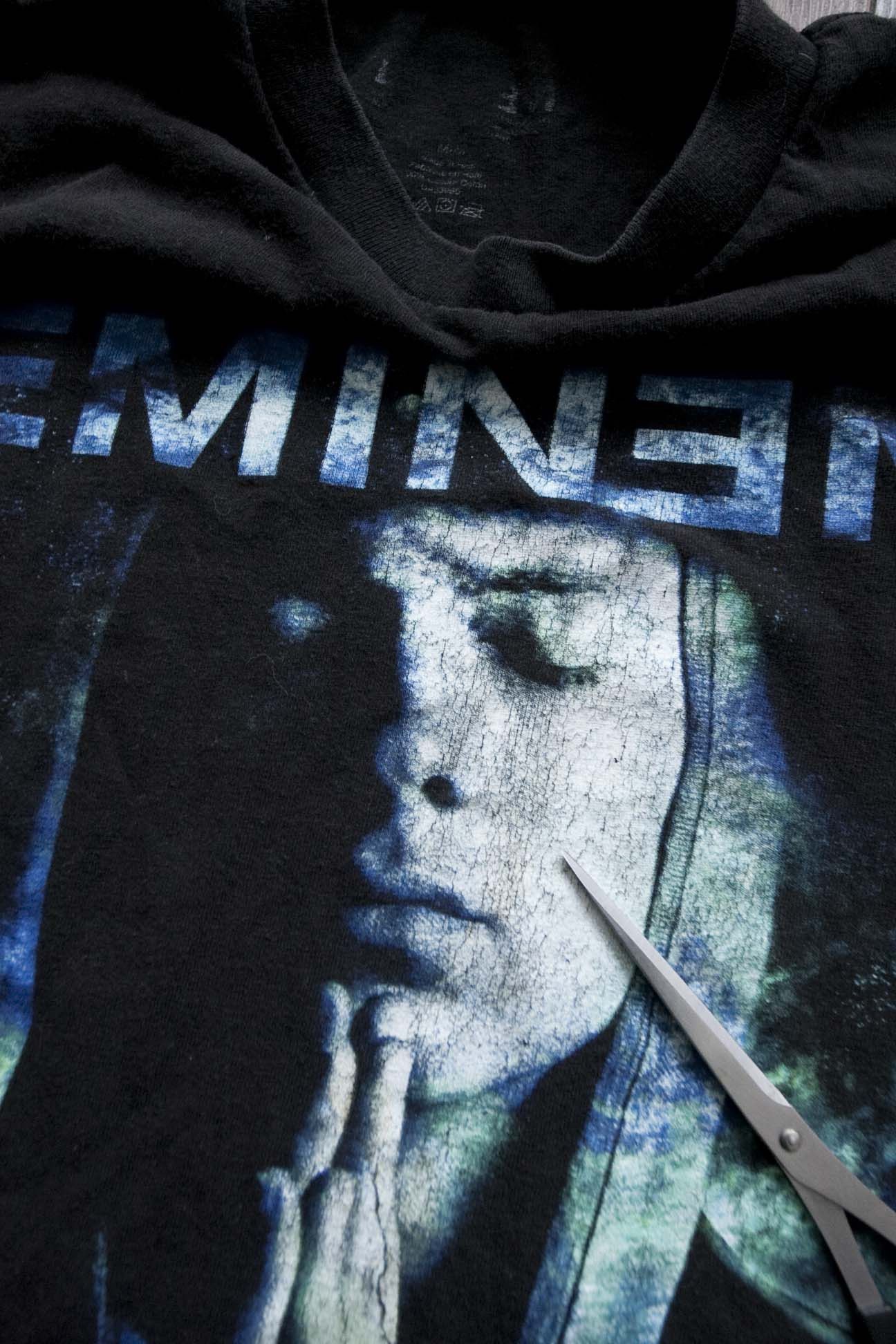 Rap Tees Eminen T Shirt Size M Recovery Size US M / EU 48-50 / 2 - 2 Thumbnail