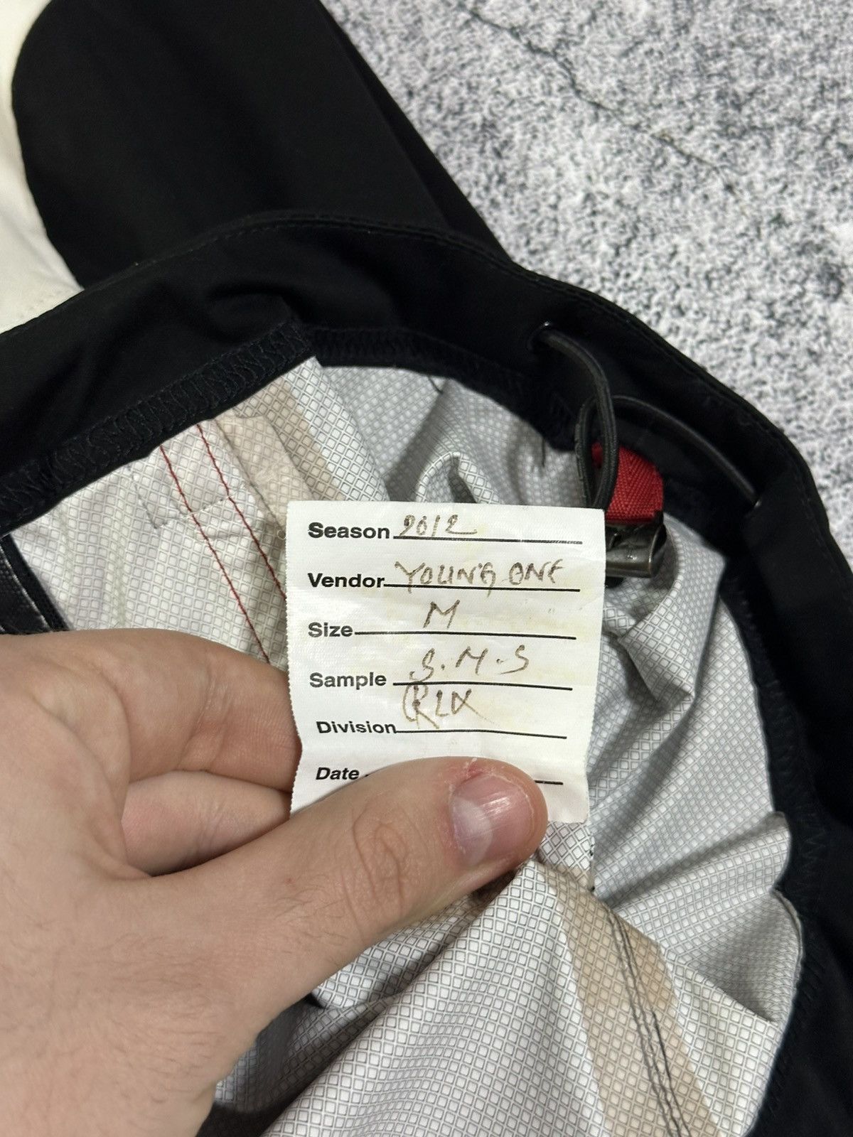 RLX Ralph Lauren Vintage Ralph Lauren RLX Half-Zip Light Jacket Size US M / EU 48-50 / 2 - 16 Thumbnail