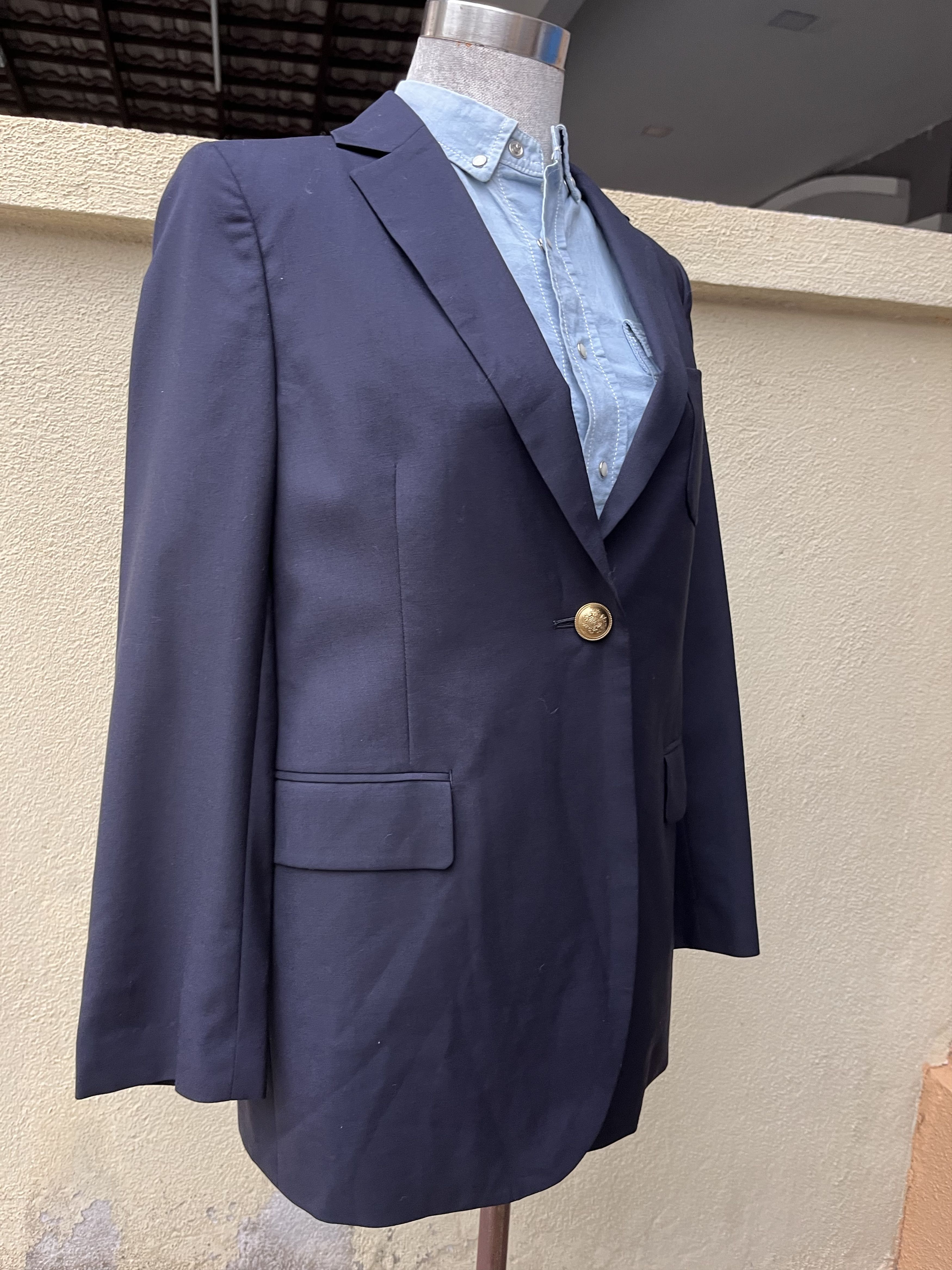 KEITAMARUYAMA Keita maruyama blazer Size S / US 4 / IT 40 - 6 Thumbnail