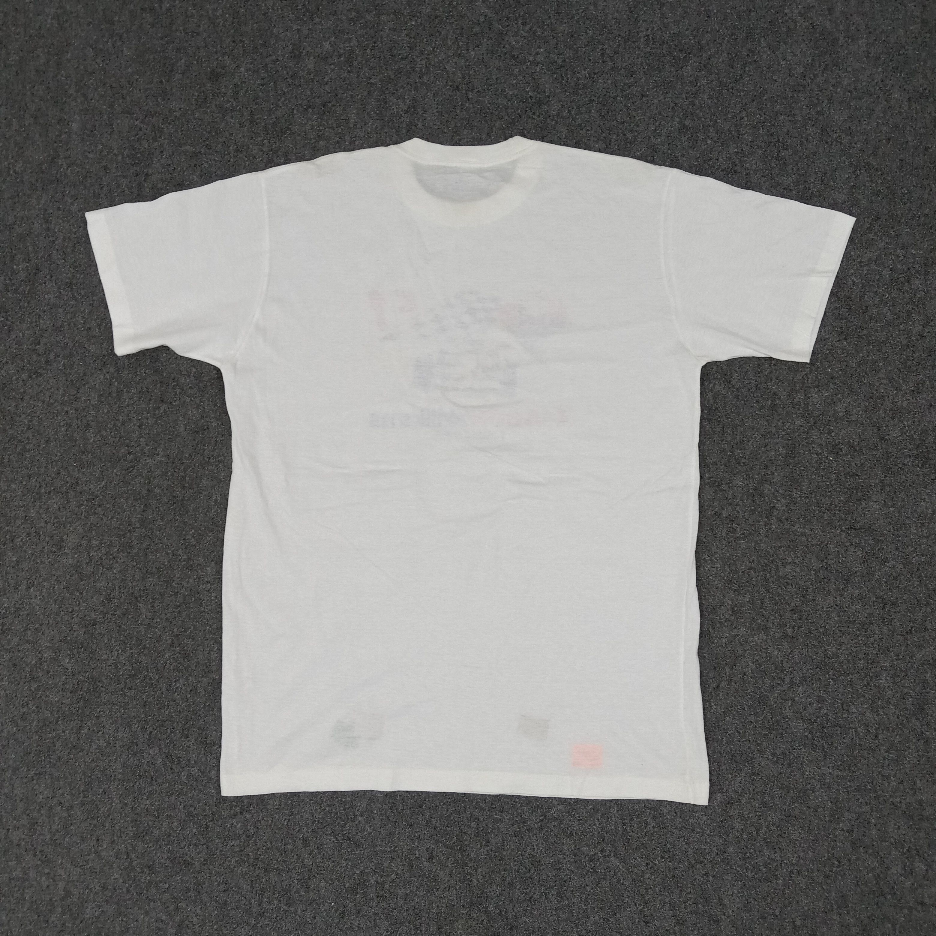 Canon × Vintage Canon Williams Racing Sport Formula One Tshirt Size US L / EU 52-54 / 3 - 5 Thumbnail