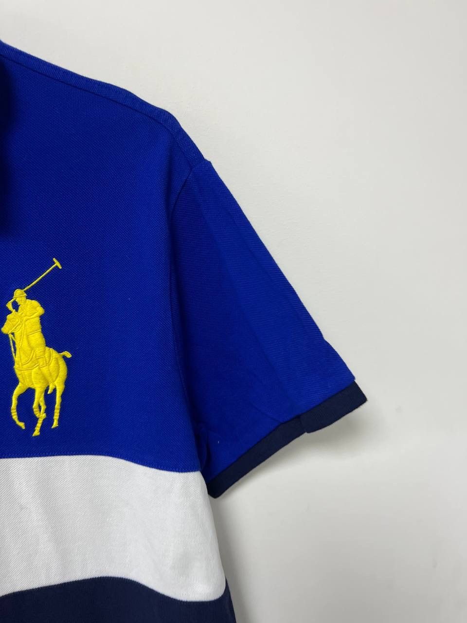 Polo Ralph Lauren Vintage Polo Ralph Lauren Yachting RL Polo T Shirt Tee sz L Size US L / EU 52-54 / 3 - 7 Thumbnail