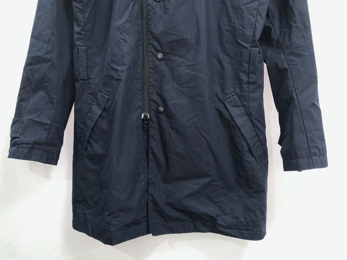Final Home FINAL HOME PEACOAT - CONCEALABLE HOOD JACKET Size US S / EU 44-46 / 1 - 5 Thumbnail