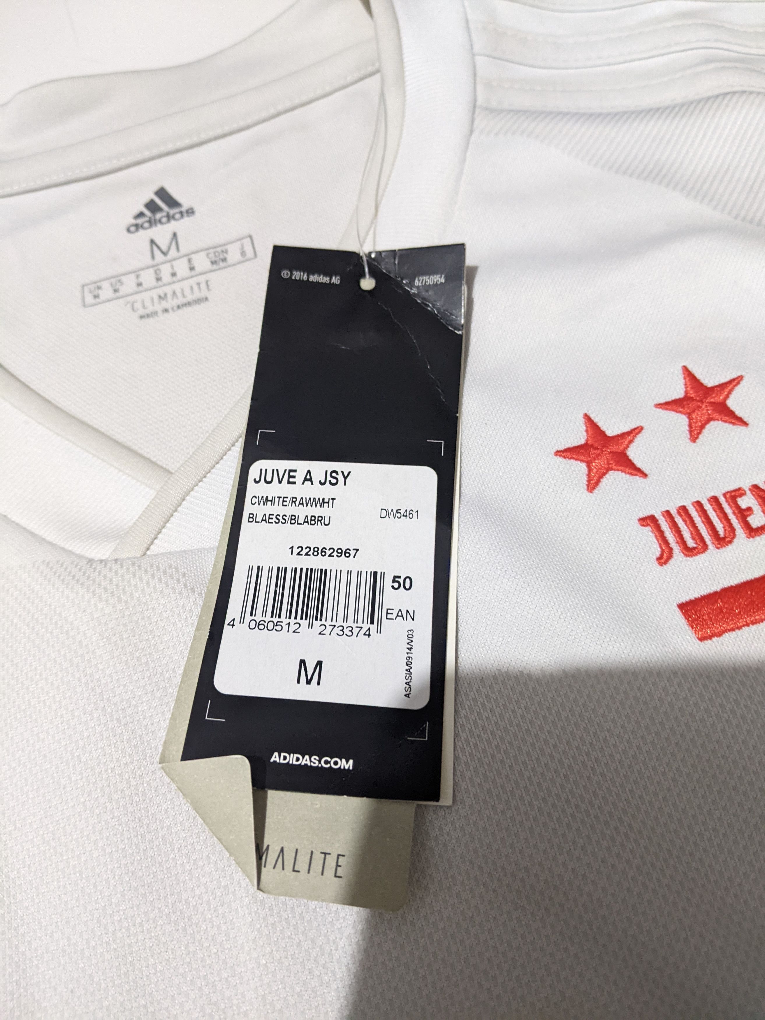 Adidas 2019-2020 Juventus Shanghai Edition Away Jersey Ronaldo 7 Size US M / EU 48-50 / 2 - 10 Thumbnail