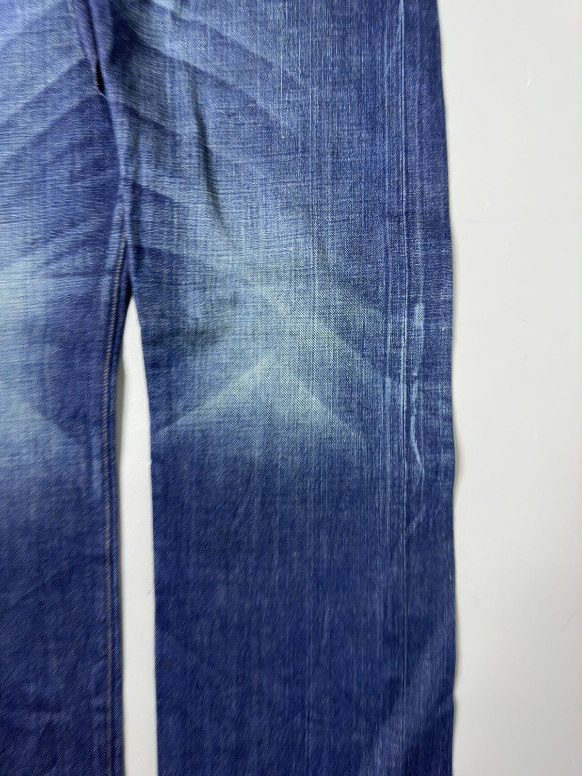 RRL Ralph Lauren Ralph Lauren RRL - Slim Fit Denim Size US 36 / EU 52 - 7 Thumbnail