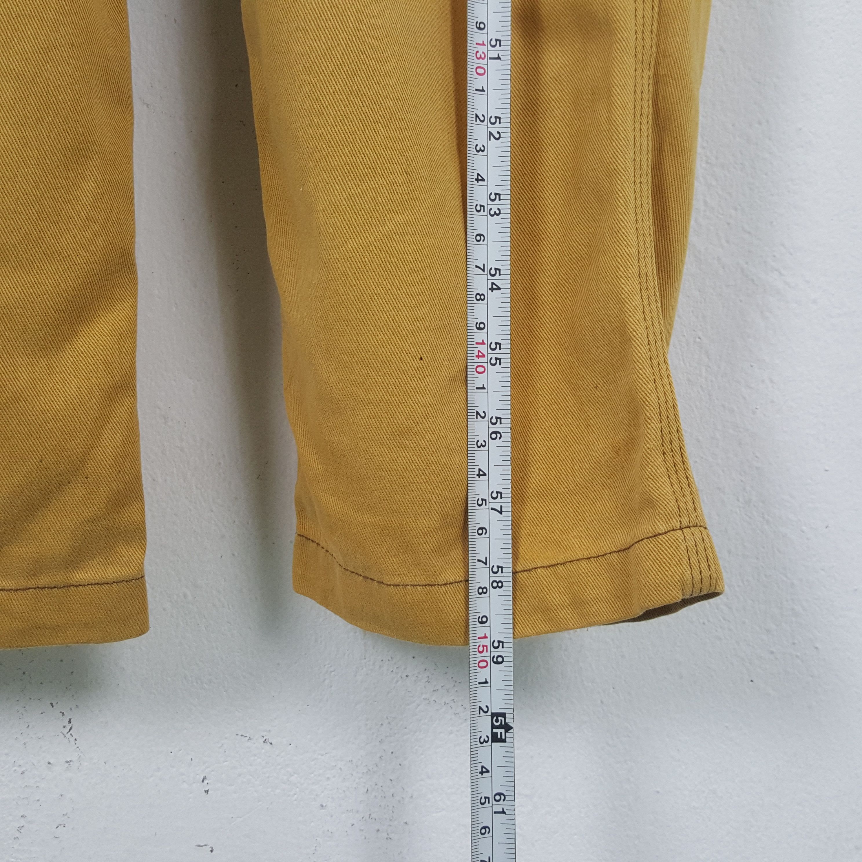 Japanese Brand × Vintage Vintage TOYOTA Racing Team Motorsport Coverall Jacket C286N3 Size US M / EU 48-50 / 2 - 8 Thumbnail