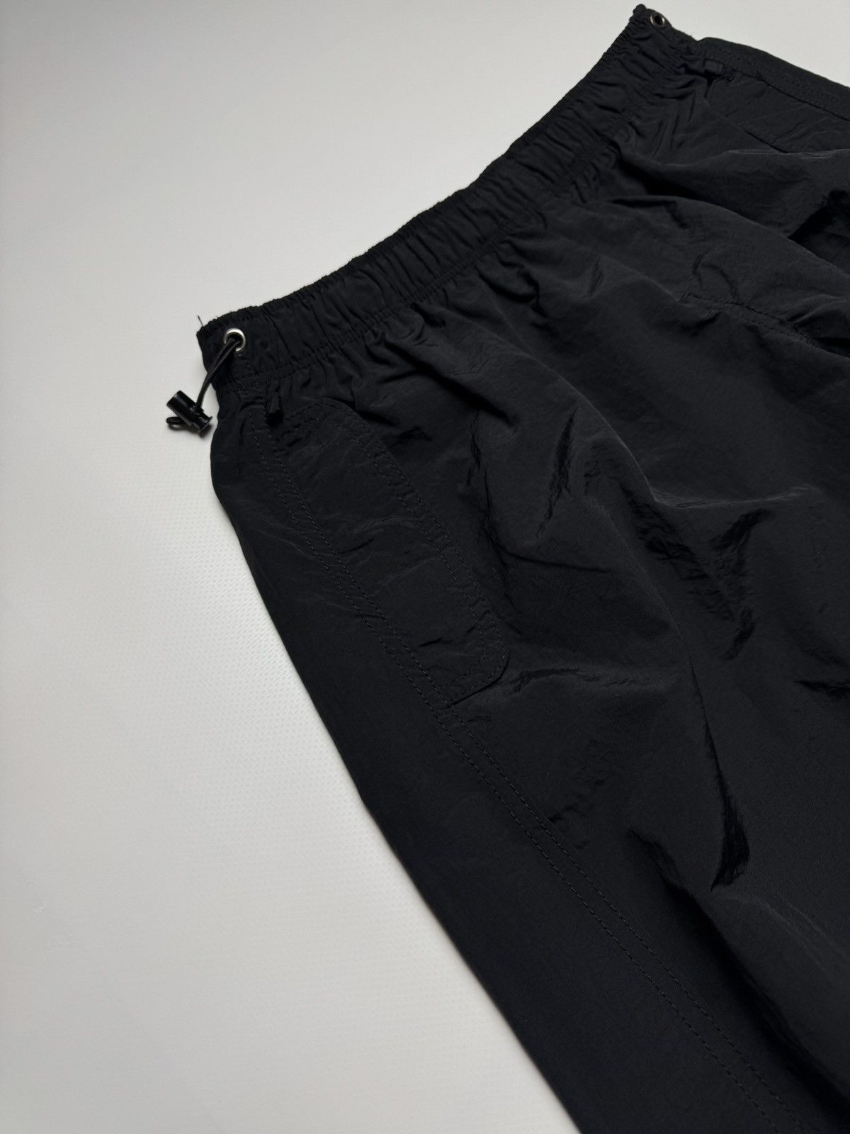Bershka Bershka Black Parachute Pants Size US 26 / EU 42 - 6 Thumbnail