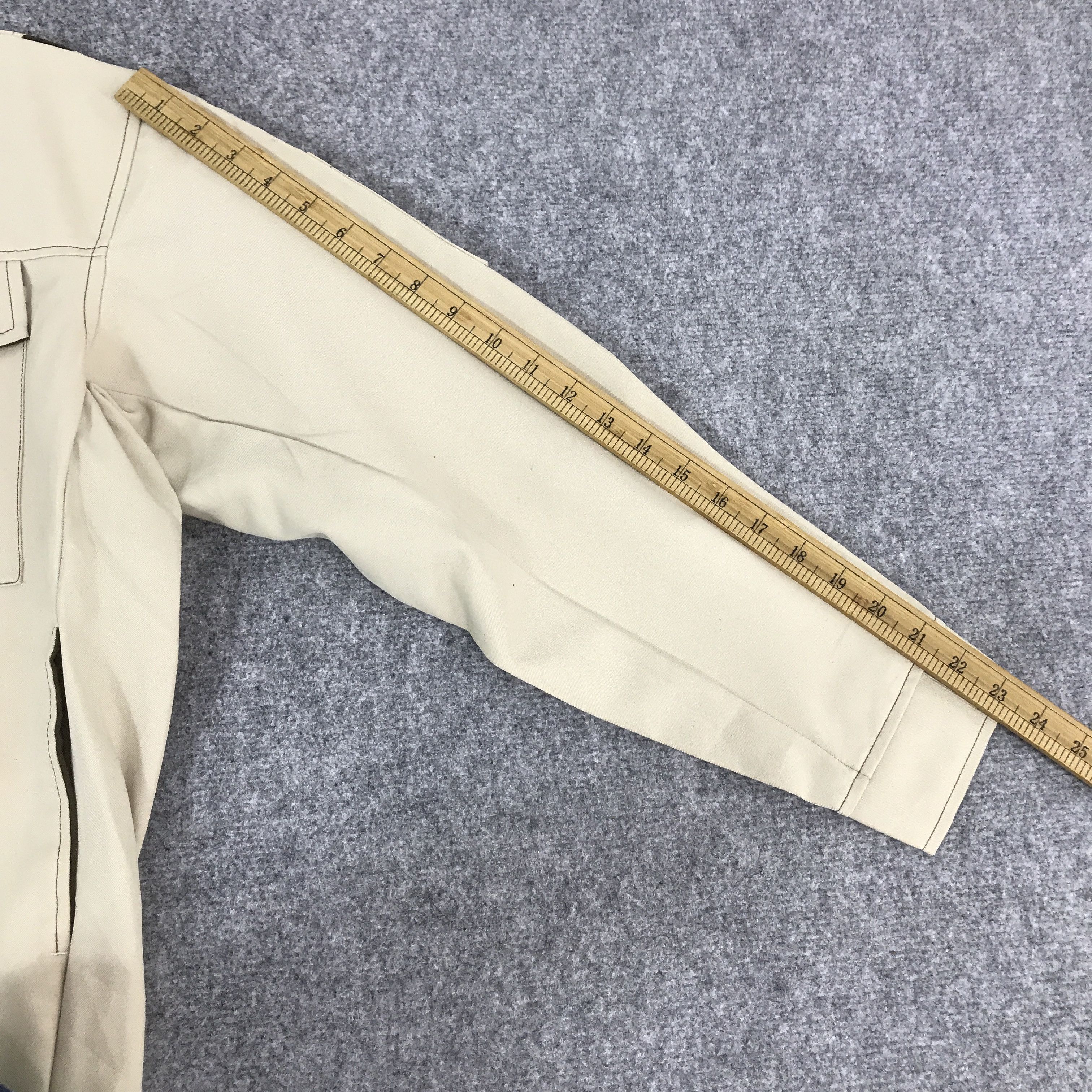 Japanese Brand PANASONIC WORKWEAR JAPANESE UNIFORM JACKET K69B15 Size US L / EU 52-54 / 3 - 7 Thumbnail