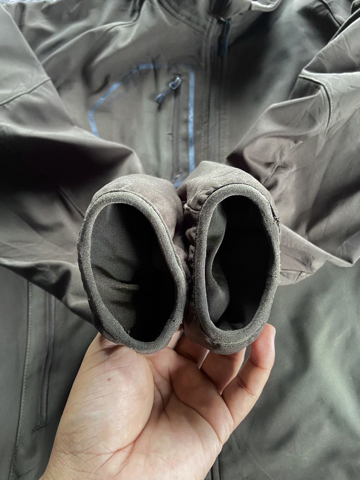 Alpha Industries Vintage Alpha Industries jacket Size US S / EU 44-46 / 1 - 6 Thumbnail