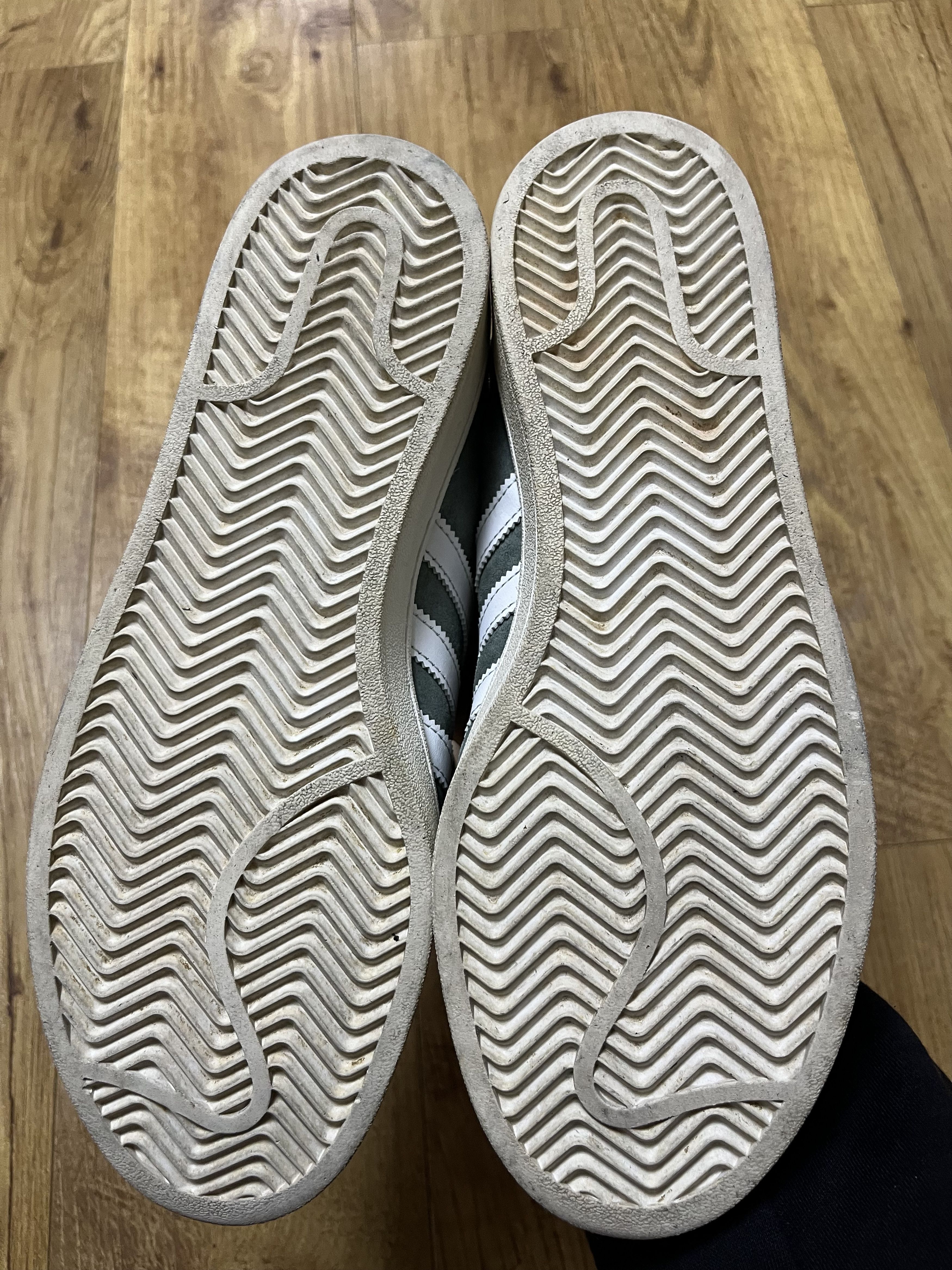 Adidas Adidas Campus 00s Vintage Sneakers Size US 9.5 / EU 42-43 - 5 Thumbnail