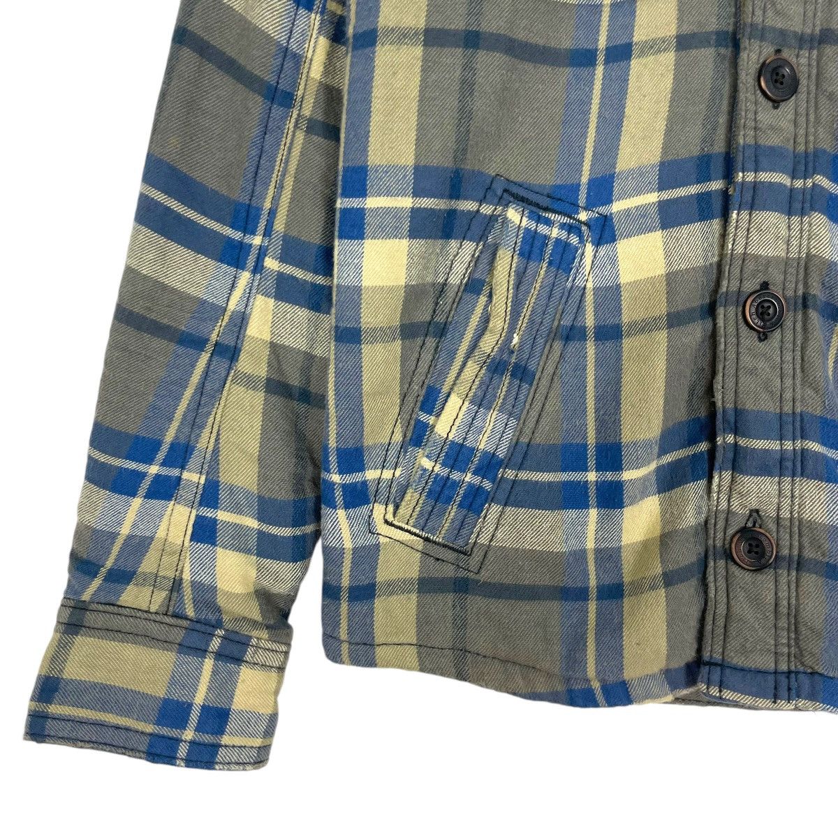 Abercrombie & Fitch Vintage Abercrombie & Fitch Jacket Flannel Button Up Size US S / EU 44-46 / 1 - 4 Thumbnail